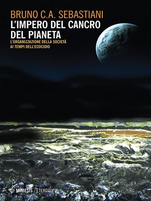 cover image of L'impero del cancro del pianeta